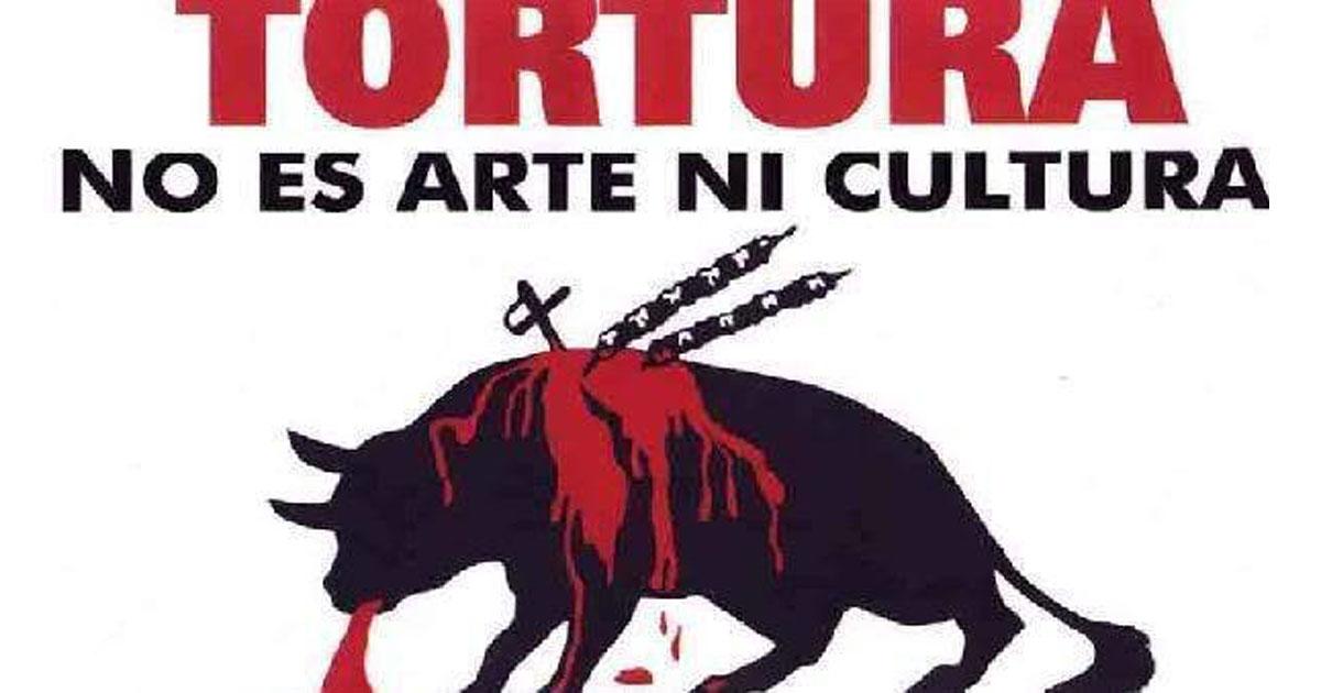 Prohibir las corridas de toros